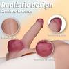 Wearable Double-Head Silicone Dildo Pants, Soft Skin-Like Silicone, Flexible Realistic Design, Comfortable Fit, Premium Collection