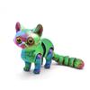 3D Printed Cute Kitten Desktop Ornament Model