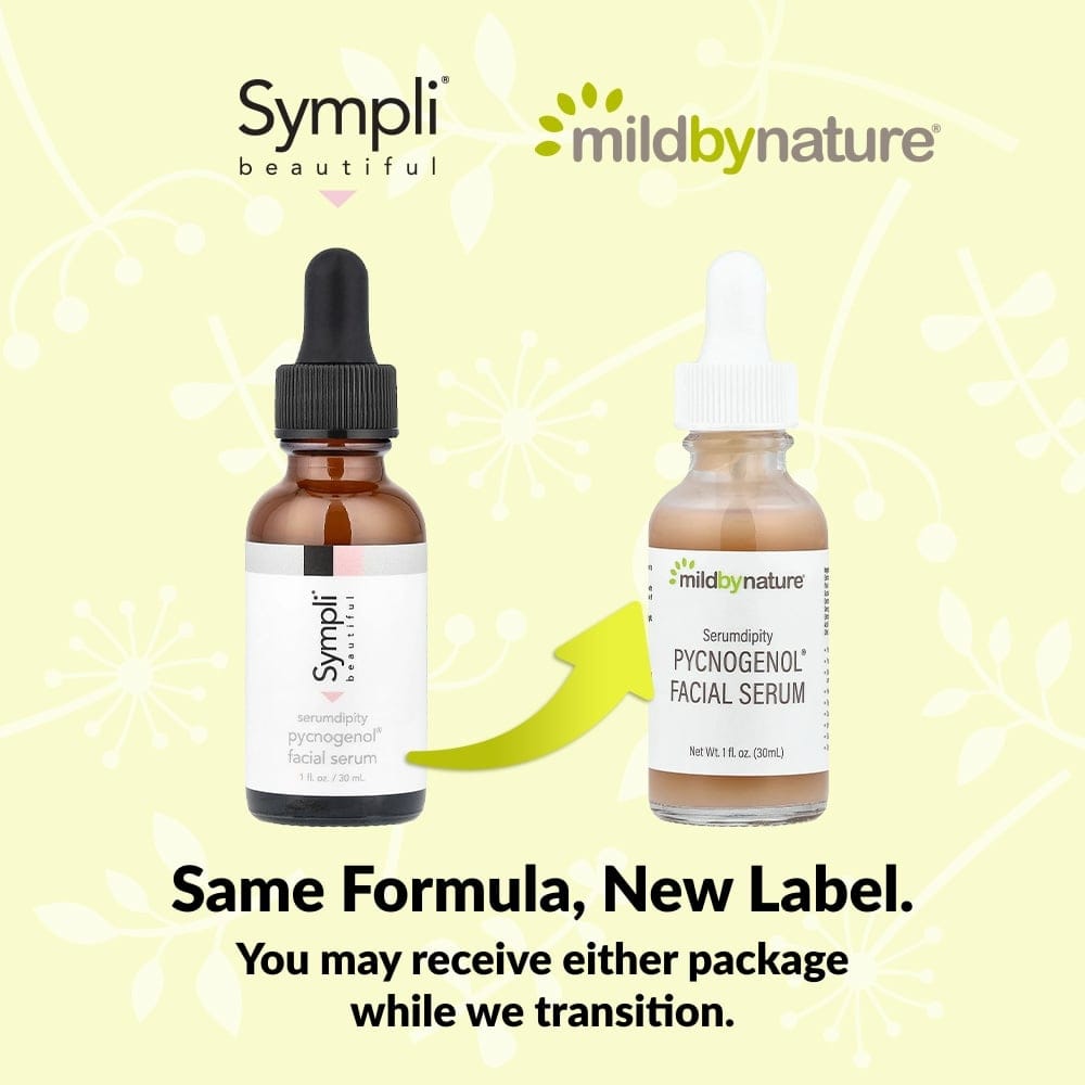IHerb Simply Beautiful Serumdipity Pycnogenol Gesichtsserum 30ml (1 fl oz)