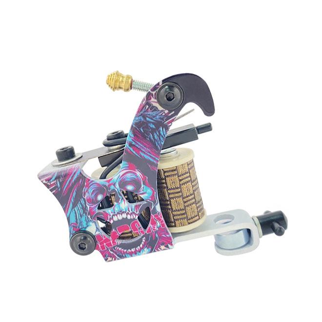 Stamping Tattoo Practice Machine: Student Tattoo Pen Tool