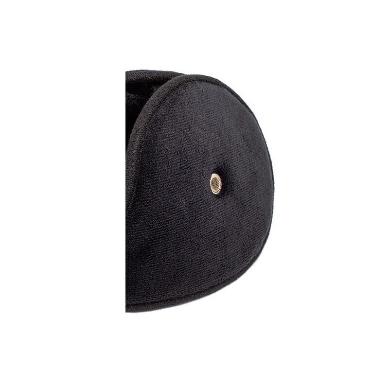 Men's Winter Plush-Lined Earmuffs