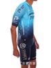 Astana Short Sleeve Tour De France Onesie Set