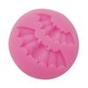 3D Bats Pattern Silicone Fondant Cake Ice Kitchen Baking Tool