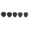 48DP 3.175mm RC Car Motor Gear 19T 20T 21T 22T 23T Pinion Gear Set for 1 10 RC Remote Control Car