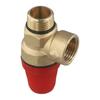 For Solar Water Heater Brass Drain Valve Solar Water Heater Valve Material Brass Versatile Application Commercial Use