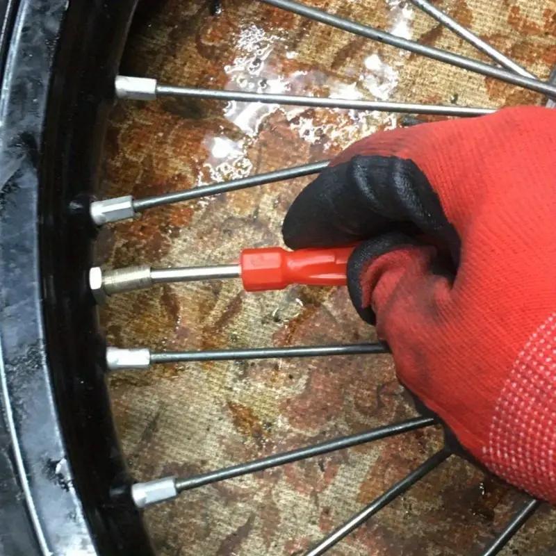 10/1Pcs Tire Valve Core Removal Tools Tyre Valve Core Wrench Spanner Tire Repair Tool Core Screwdriver for Car Bicycle Car Tools