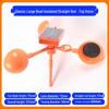Solar-Powered Reflective Bird Repeller for Farms & Orchards