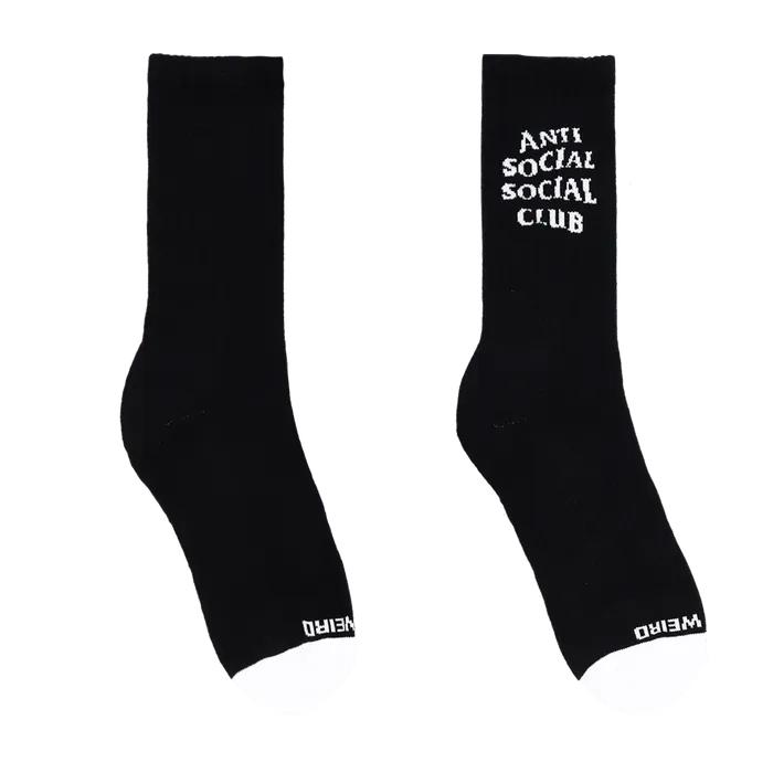 ASCFMUSC02_BL/Color Block Socks