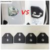 4 Pcs Inner Door Lock Protection Cover Trim Accessories For Subaru Forester 2009 - 2016 / XV 2008 - 2016 / Outback 2009 - 2016