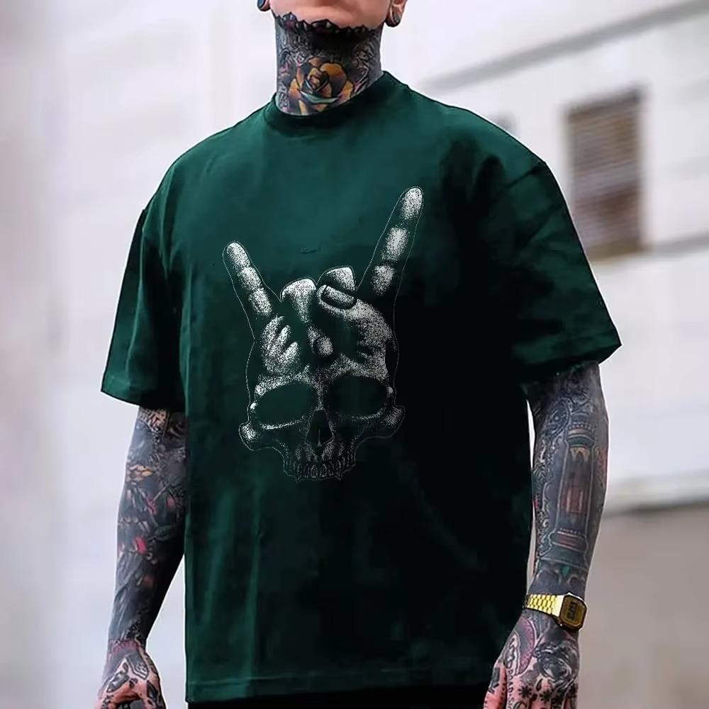 

Летняя Свободная Быстросохнущая И Удобная Футболка Оверсайз Странность 100% Полиэстер Футболка Популярная Футболка Летний Топ с Коротким Рукавом XXXXXL зелёный