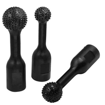 Angle Grinder Rotary File Carving Tools Grinding Head Spherical 12CM Sanding Wooden Trough Polishing Round Drilling Bits