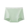 Antibacterial Extended Crotch Cotton Women's Boxer Briefs – Comfortable Hip-Hugging Sportswear