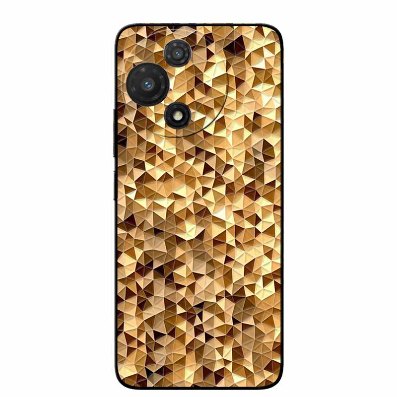 

Funda For TCL 60 R 5G T519H Case Marble Painted Silicone Back Cover Cases For TCL 60R Soft Black TPU Funda TCL60R 5G Lion Coques TCL 60R 5G