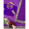Perfect for Parties, Festive Wear & Classy Evening Events Saree