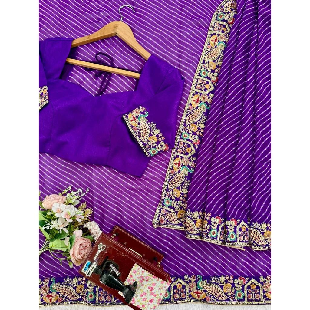 Perfect for Parties, Festive Wear & Classy Evening Events Saree