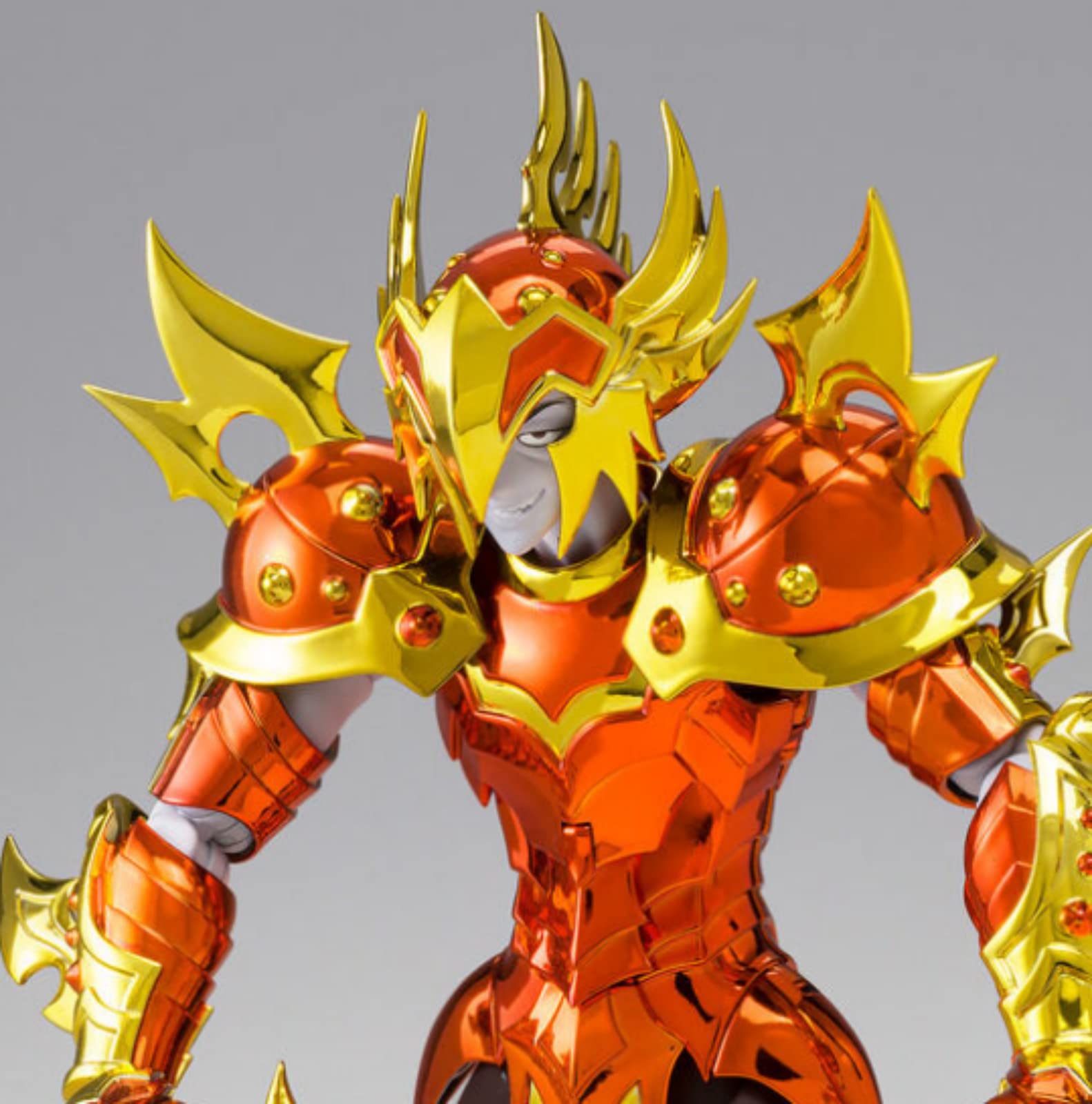 

Saint Seiya Cloth Myth EX Lymnades Casa