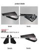 Fits 2009 Toyota RAV4 Rearview Mirror Outer Triangle 60117-0R020R/60118-0R020L