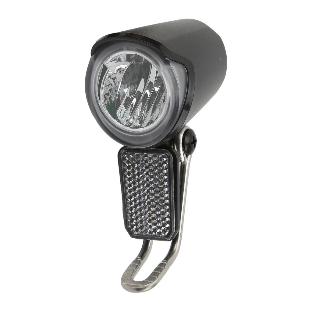 Elektrofahrrad Scheinwerfer Wasserdichter Stecker Aluminiumlegierung Gehäuse E-Bike LED Scheinwerfer 6?60V