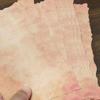 20 ks Retro Vintage Psací Papír Dopisní Papíry Starý Evropský Styl Romantické Hnědé Papíry Sběratelské Papíry pro Scrapbooking