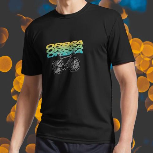 Orbea Bicycle Logo Active T-Shirt Funny American Unisex Size S-5XL S