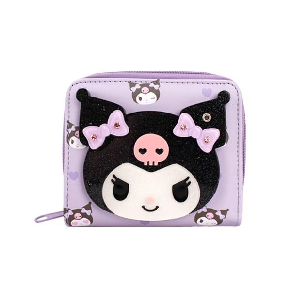 

Милий дзеркальний гаманець Sanrio Kuromi