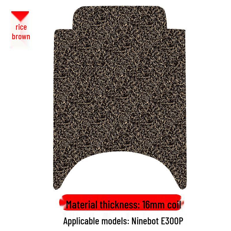 

Водонепроницаемая нескользящая подставка для ног Ninebot E300P для электросамоката 16mm