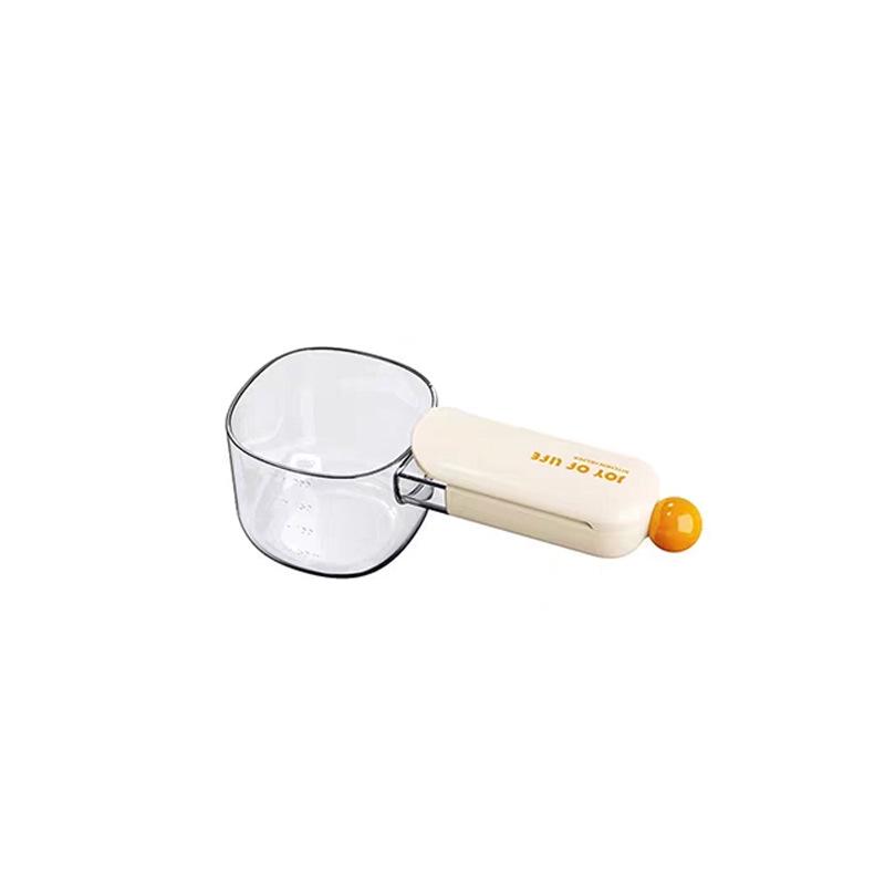 

Dopamine Kitchen Scale Rice & Flour Measuring Spoon светло-желтого
