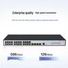 H3C S5024PV6-EI 24-Port Gigabit Layer 2 Managed Switch