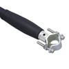 Bike Dog Leash Easy Installation Enhanced Control Flexible Bike Dog Safety Leash for Outdoor Exercis