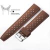 Tropical Silicone Watch Band Quick Release Watch Band 18mm 20mm 22mm Rubber Tropic Smart Watch Strap Waterpfroof Muti-Color