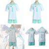 Stilvolle Haikyuu Aoba Johsai Oikawa Tooru Uniform mit atmungsaktiver Hose und Shirt