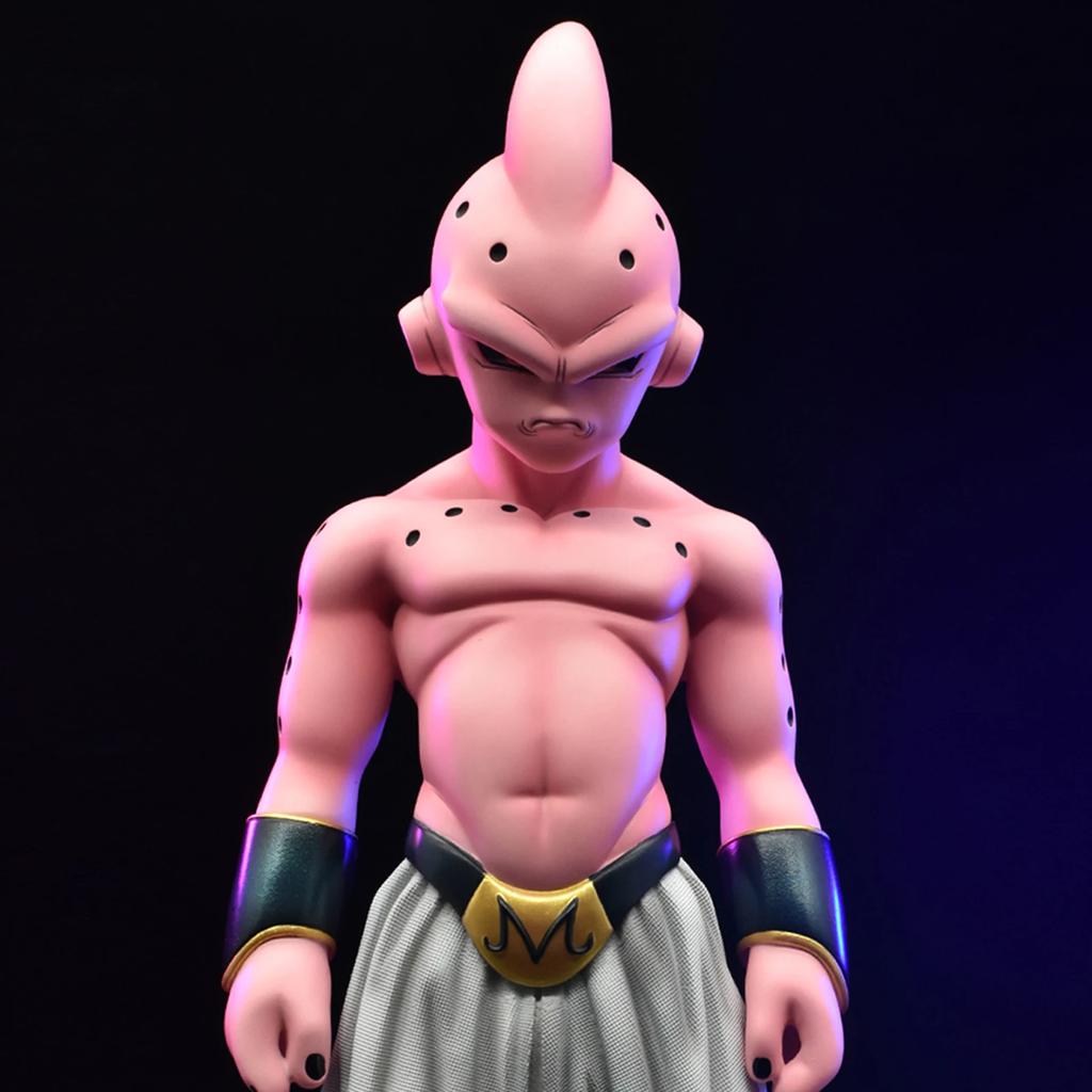 21cm Dragon Ball Z Anime Figure Majin Buu Action Figures Pvc Model Statue Collection Decoration Toys Gift Doll Ornaments
