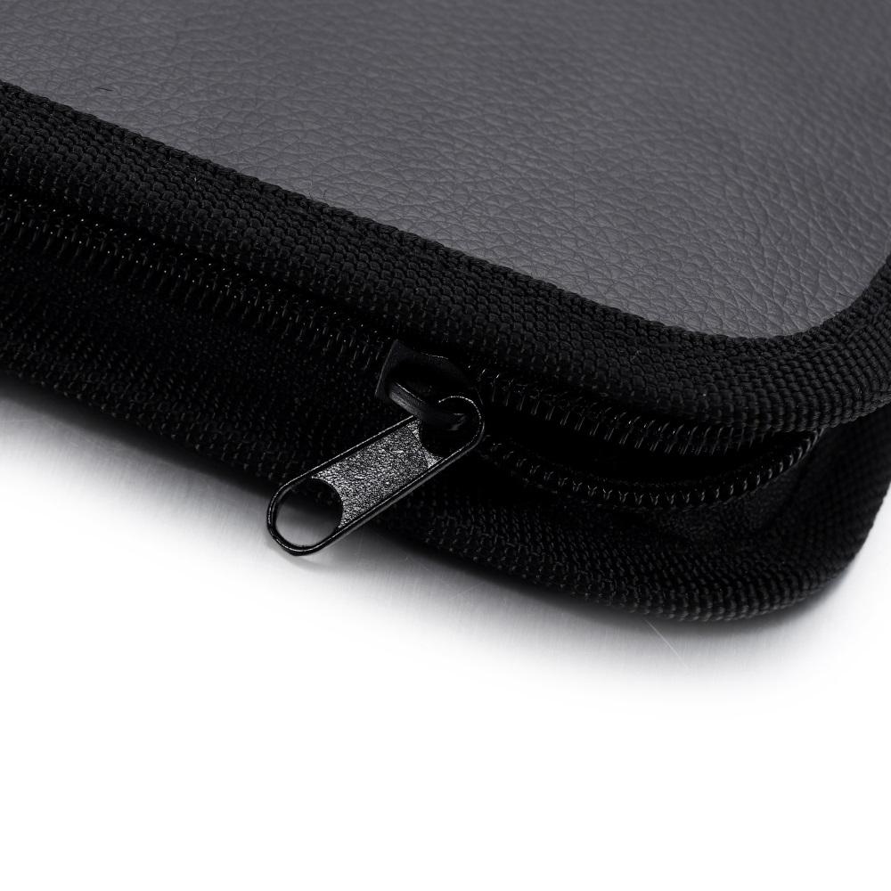 Artificial Leather Pliers Bag Multifunction Jewelry Tool Kits Storage Bag for Jewelry Tool Accessories Supplies Tools