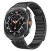 Magnetisches Uhrenarmband für Samsung Galaxy Watch8 Classic 46mm/8 44mm/40mm Doppelreihen-Design Edelstahl Metallarmband