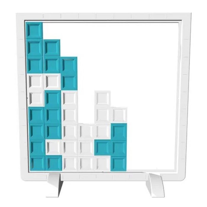 Jeu de société - BLUE ORANGE - Linkx - 2 joueurs - Réflexion et stratégie - Multicolore