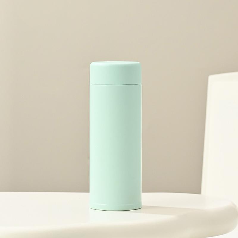 120ml Small Capacity 316 Stainless Steel Portable Vacuum Thermal Insulation Tumbler Thermos Cup Pocket Cup Small Water Bottle