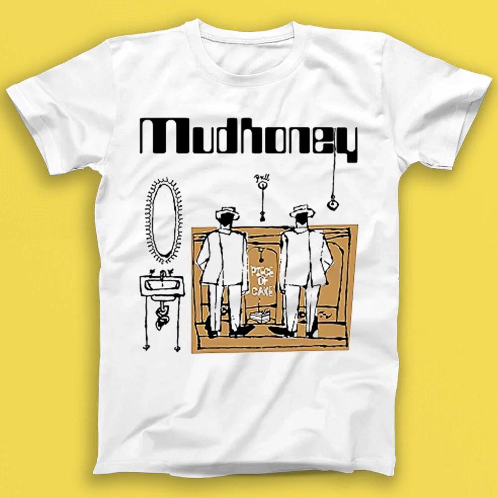 

Mudhoney Piece Of Cake Панк-рок Музика Подарунок Футболка 2055 L