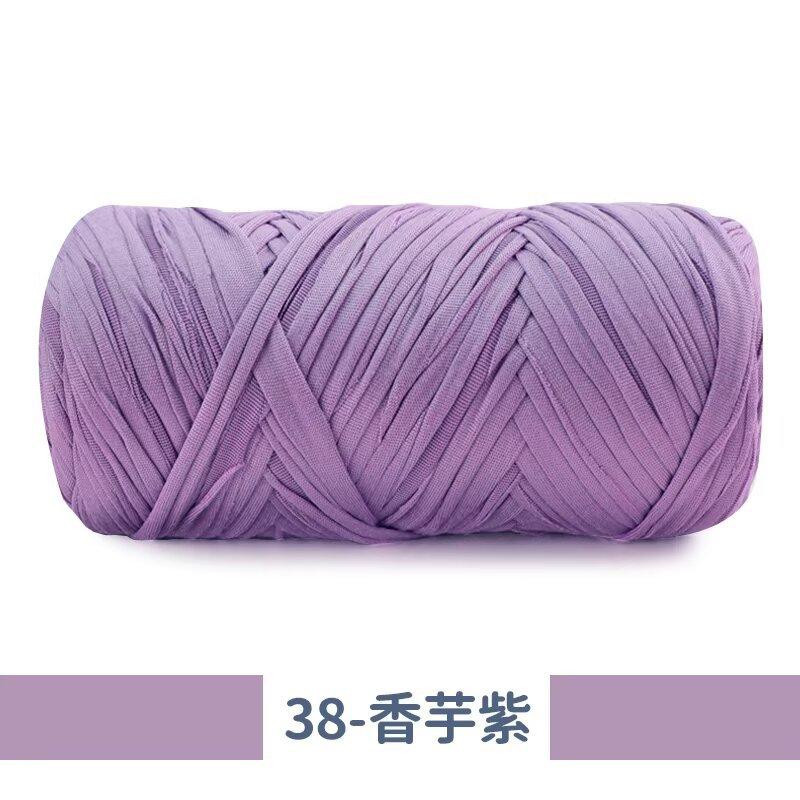 New 200g Super Thick Large Ball Cloth Line Wool Ball DIY Knitting Hand-woven Bag Yarn Floor Mat Blanket Material Crocheting