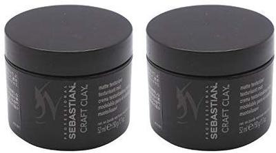 Wella Sebastian Craft Clay, 50g X 2 Pack
