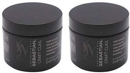 Wella Sebastian Craft Clay, 50g X 2 Pack