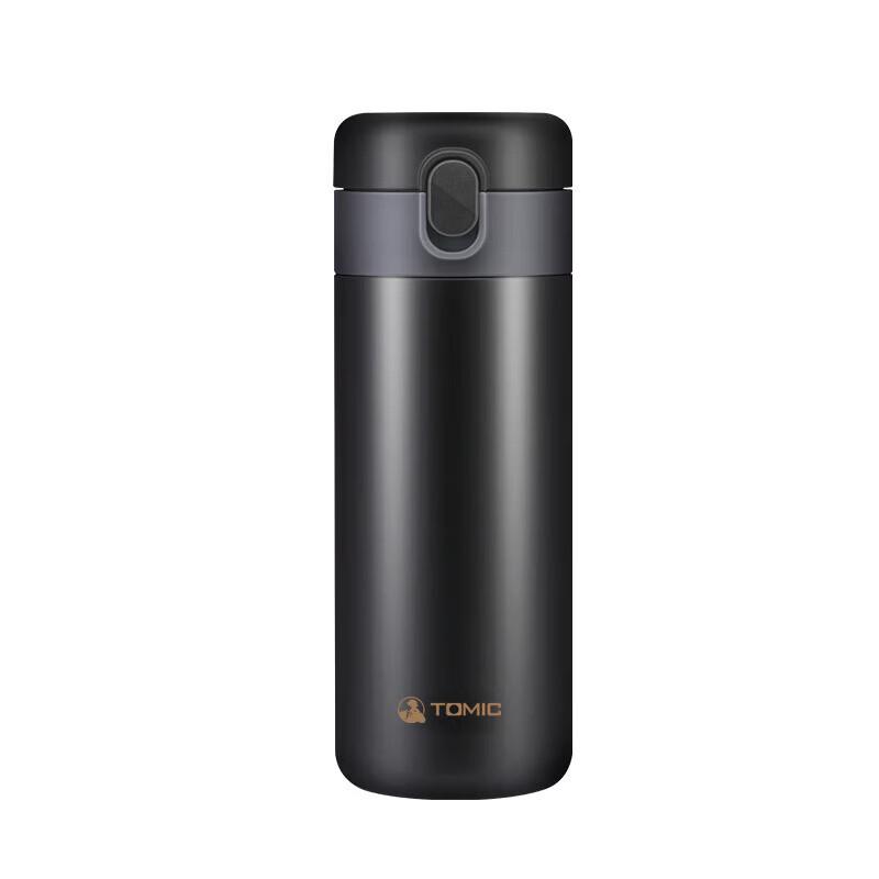 TOMIC Mini Portable Insulated Water Bottle