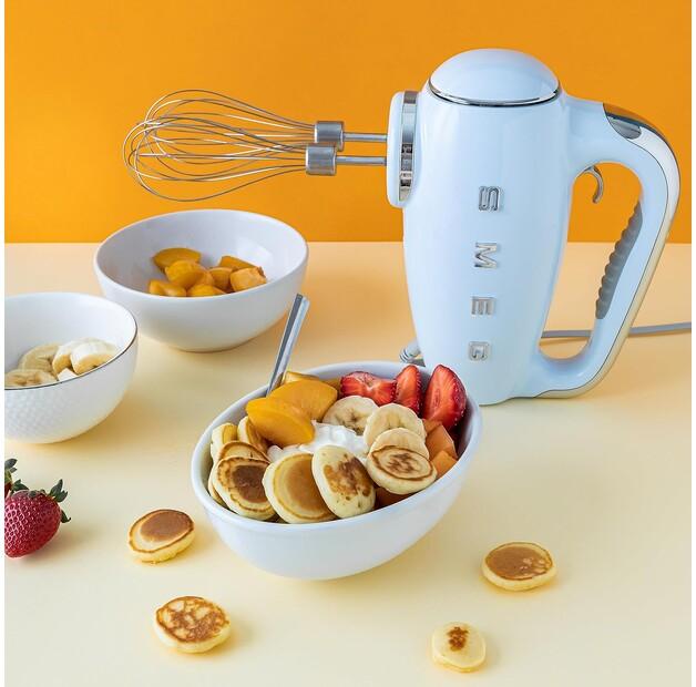 Ручной миксер Smeg HMF01PBEU