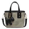 Premium Texture Niche Bag 2025 New Women's Bag Versatile Retro Shoulder Messenger Bag Fashionable Portable Bucket Bag