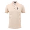 Polo Ralph Lauren Letní nové Pony Vyšívané Neformální Sportovní Polo Tričko, Odvádějící Pot a Absorpční Vlhkost Čisté