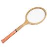 Collection Wooden Retro Tennis Racket Wood Tennis Racquet Vintage Decor Retro Decoration