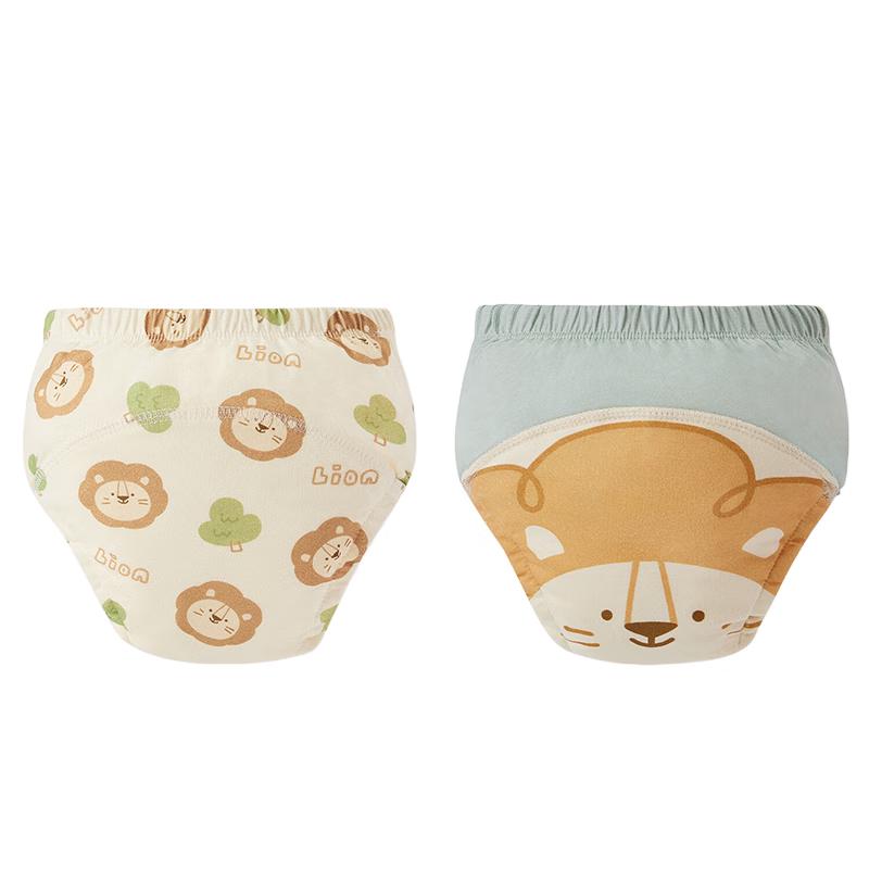 Baby Reusable Potty Training Pants 90 (6-12kg, 6-15 Months)