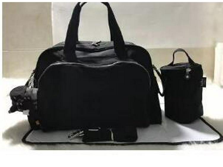 

Нейлоновая сумка для подгузников Little Monkey - практичный дизайн Gorilla K13556