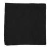 50PCS Window Glass Cleaning Cloth Thickened Mirror Cleaning Towels For Rv Yacht Black