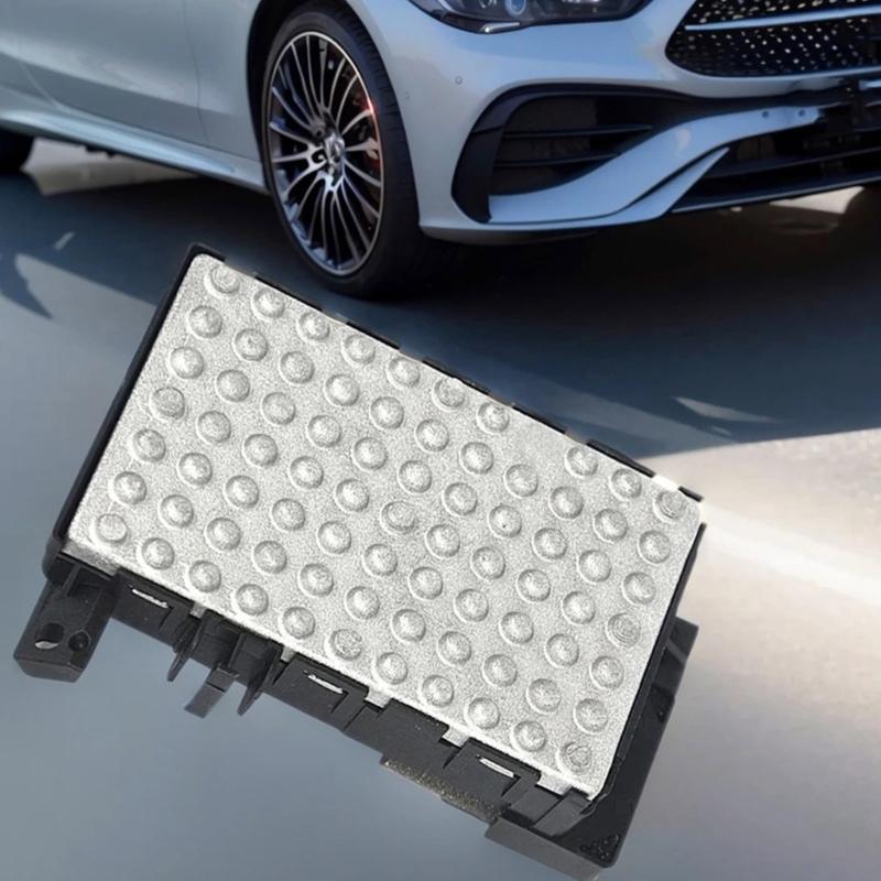 Heater Blower Resistor Control Module 2218706758 for W221 C216 S350 S400 S550 S600 Heater Radiator Motor Resistor Parts