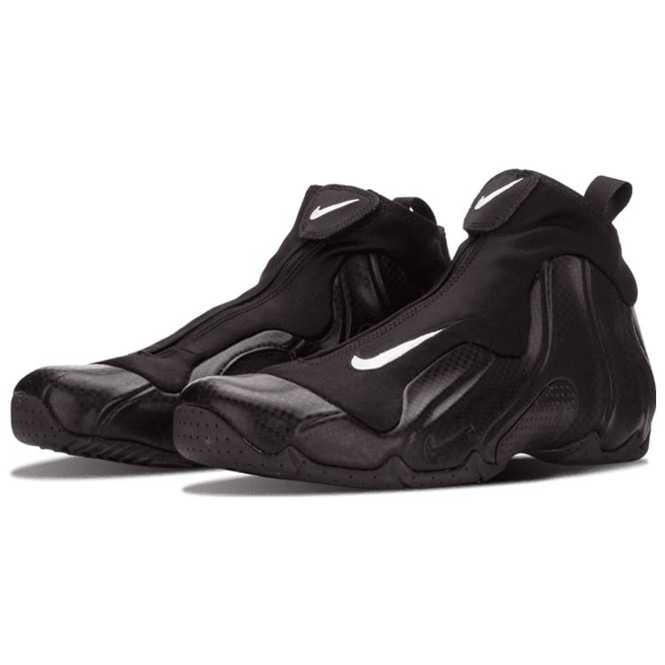 Nike Air Flightposite Kohlefaser 2014 642307-001